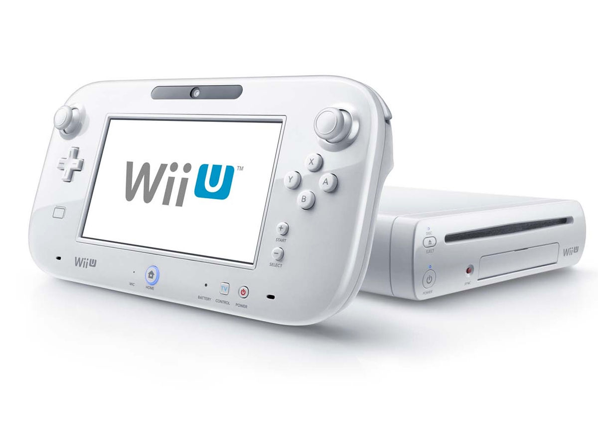 Wii U even this made our childhood great 