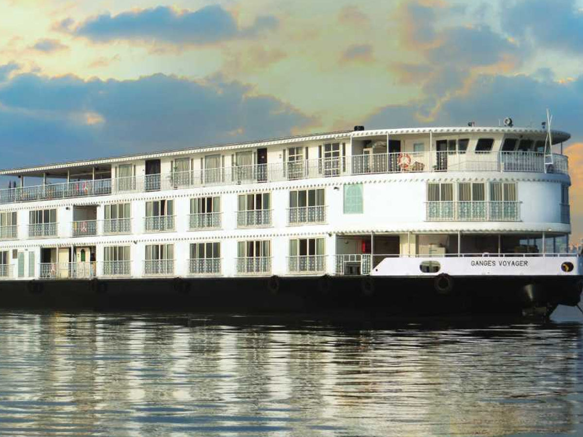 antara luxury river cruises