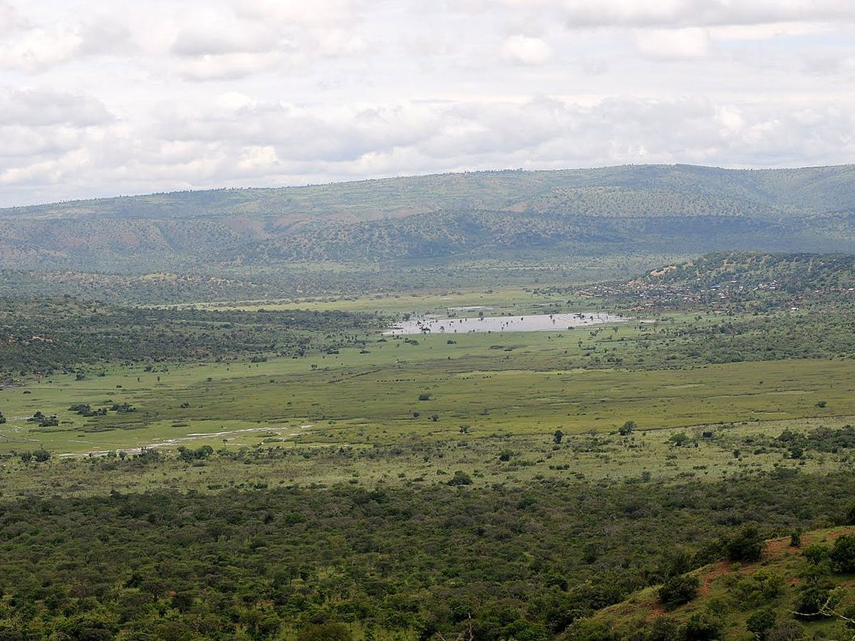 Akagera National Park