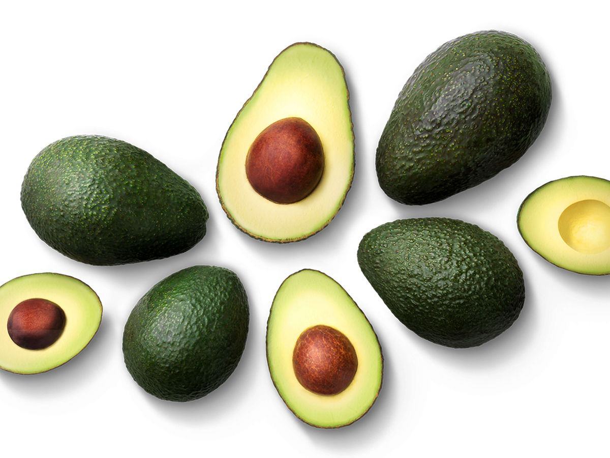 either just eat it or make guacamole 