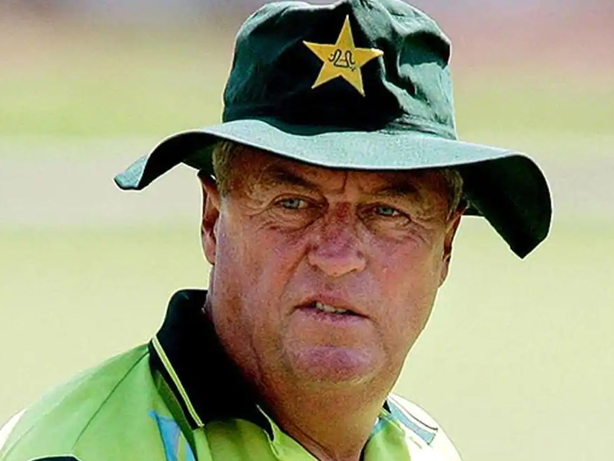 Bob Woolmer