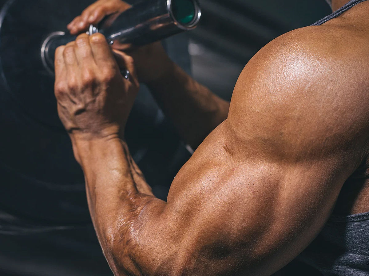 Building Muscle Mass with less reps 