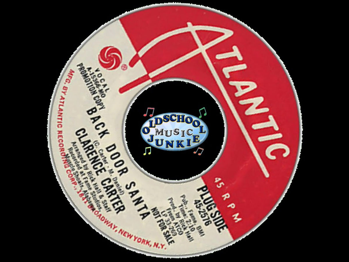 Clarence Carter Back Door Santa