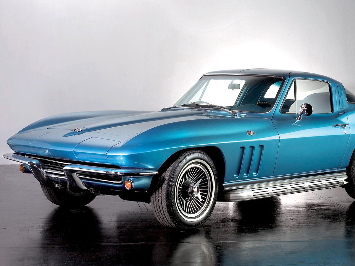 Corvette Stingray 1966