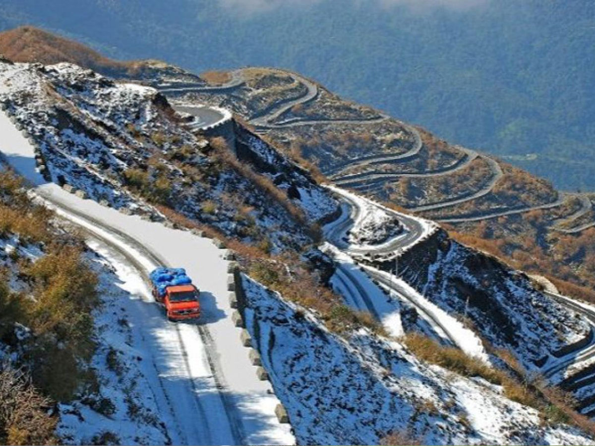 Bike Riding Spots In India Darjeeling Sikkim 