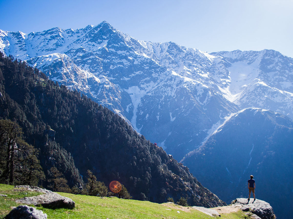 Dharamshala & McLeod Ganj, Himachal Pradesh