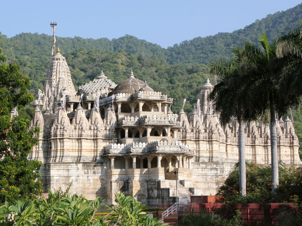 Dilwara Temples, Mount Abu