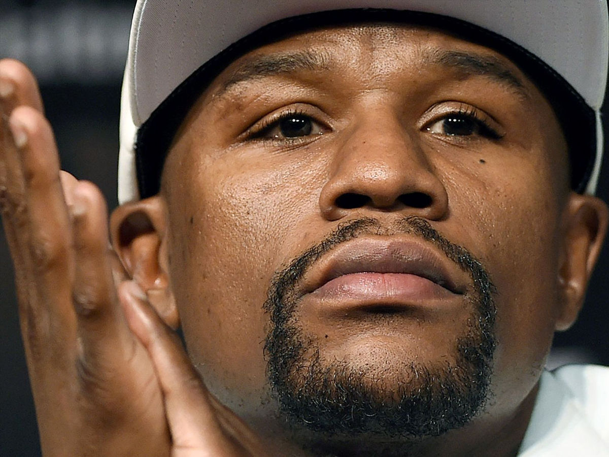 Floyd suffered and faed Domestic Violence 