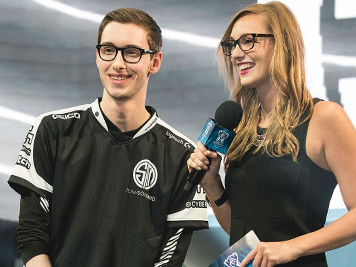 Eefje “Sjokz” Depoortere