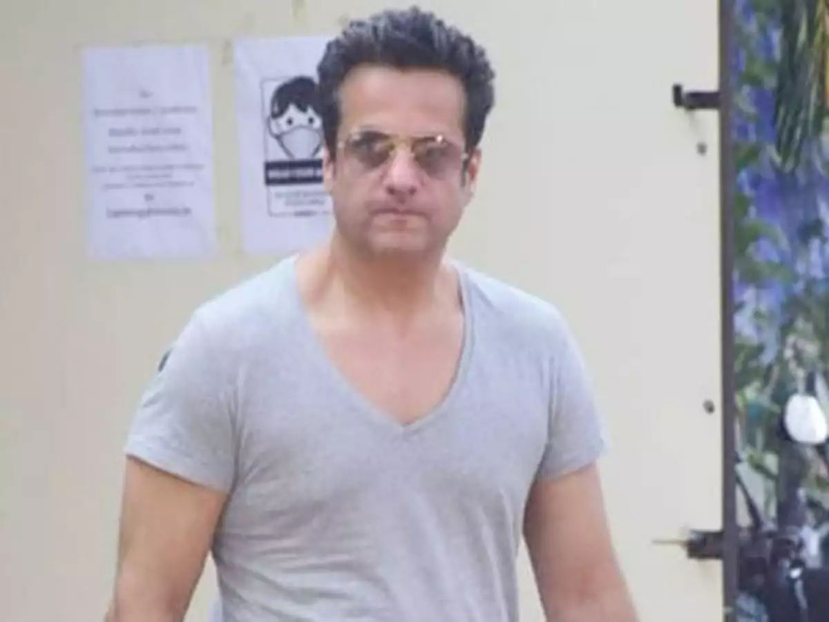 Fardeen Khan body transformation