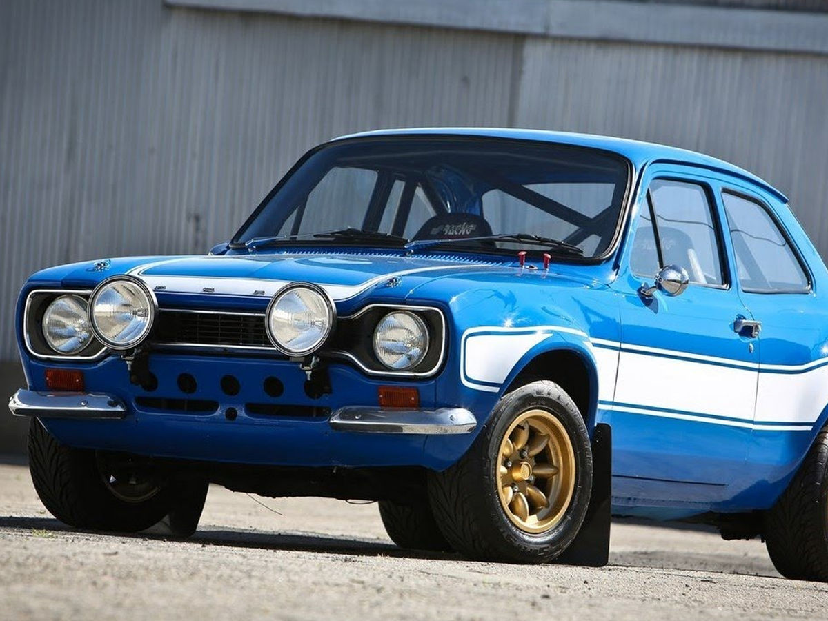 Ford Escort RS1600 Mk1