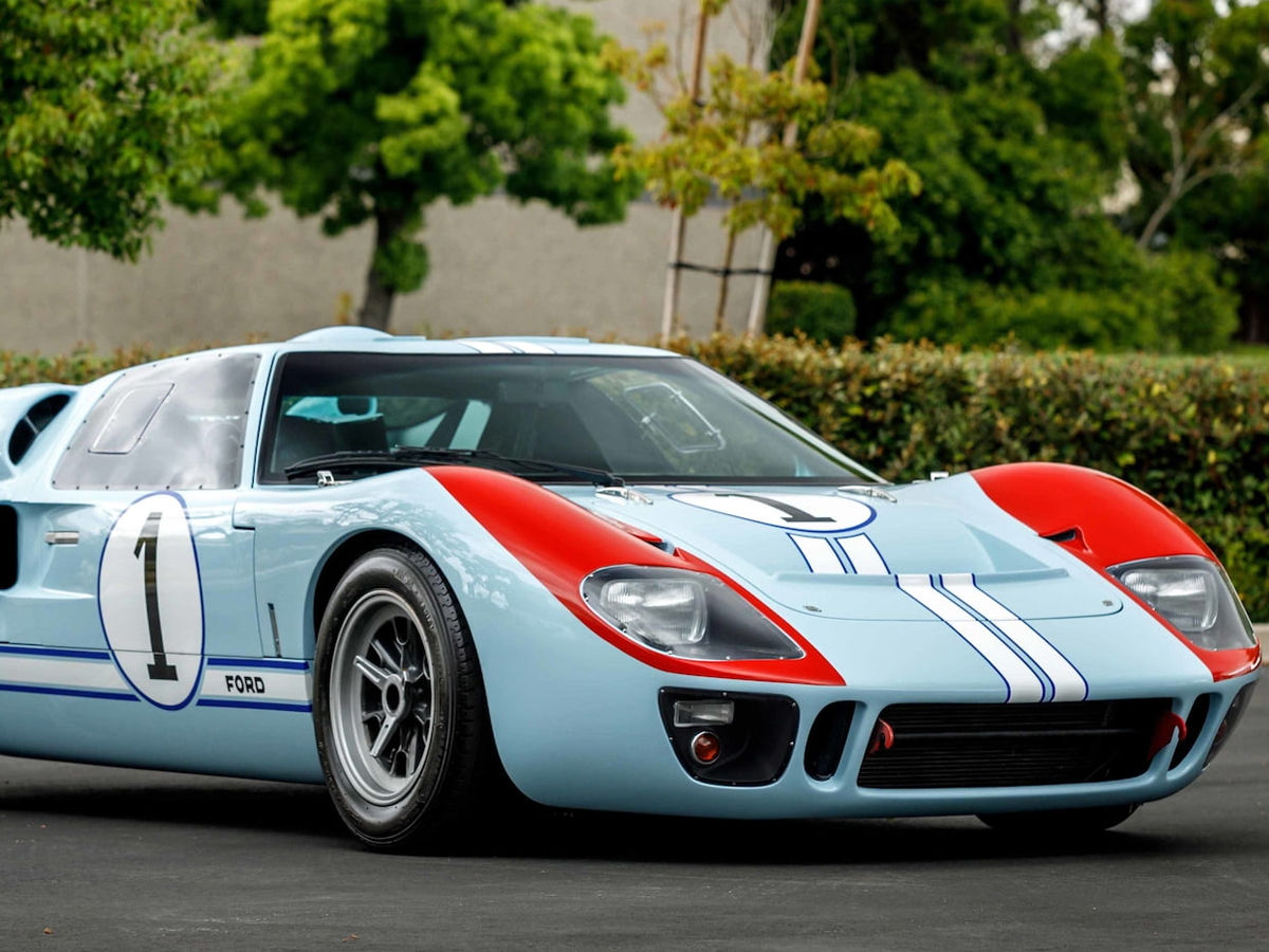 Ford GT40