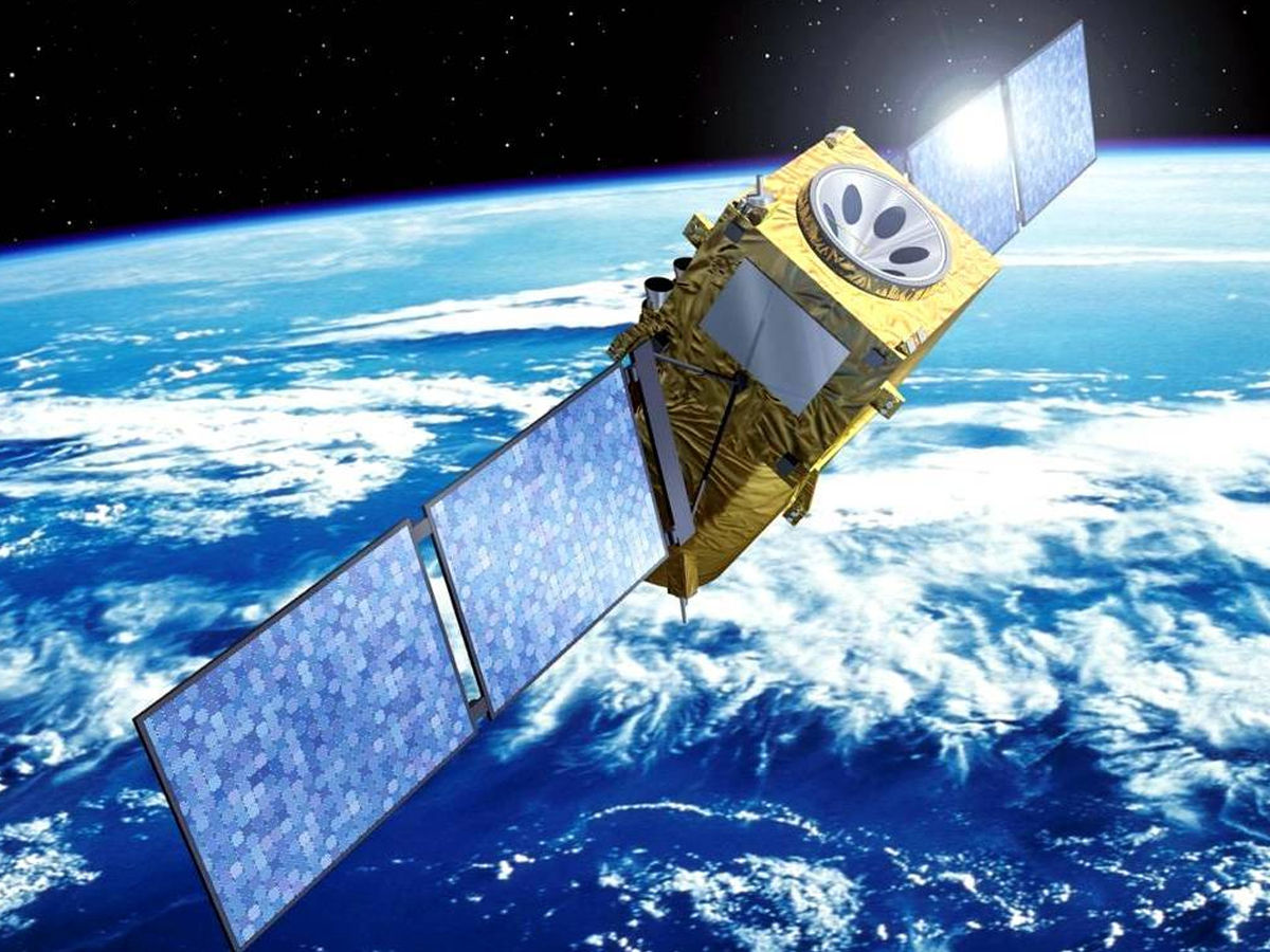 Glonass the GPS System of India 