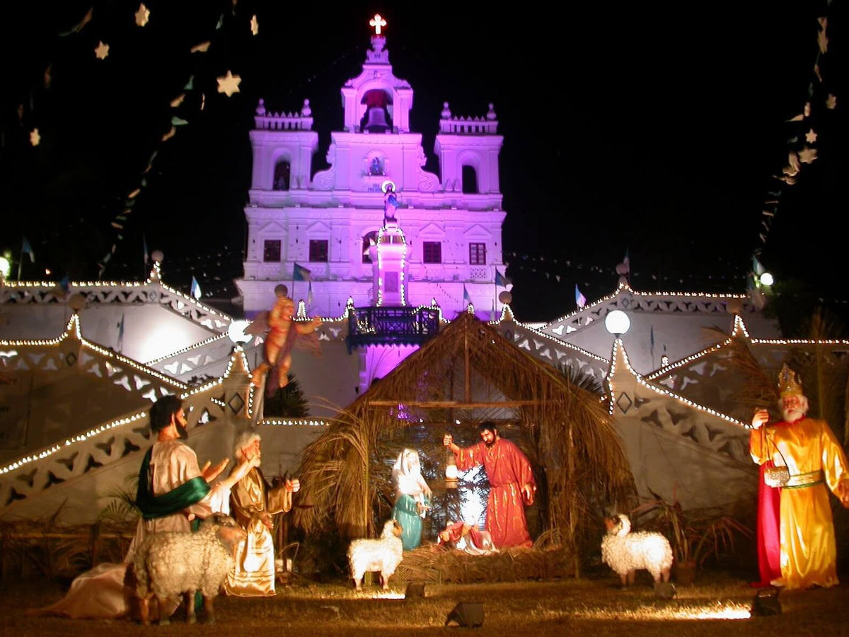 Goa - The best Christmas Retreat