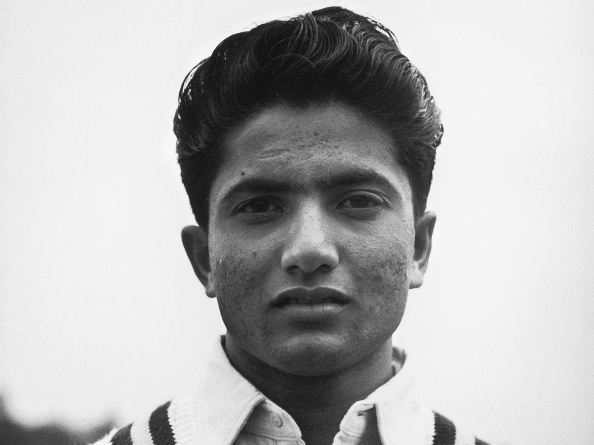 Hanif Mohammad