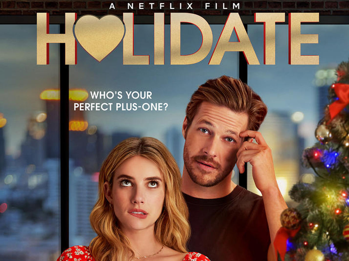 Holidate (2020) 