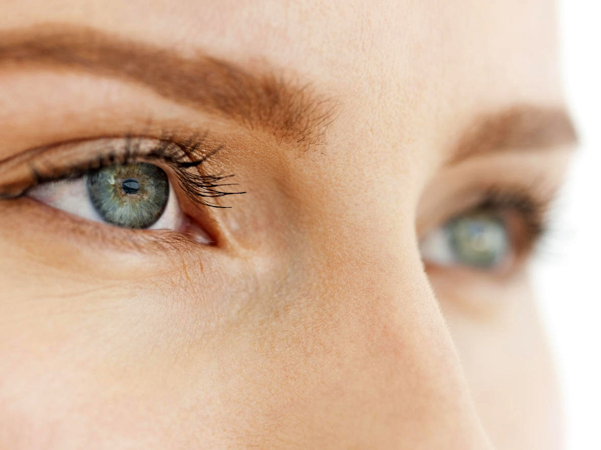 Soaking Up The Sun improves eyesight