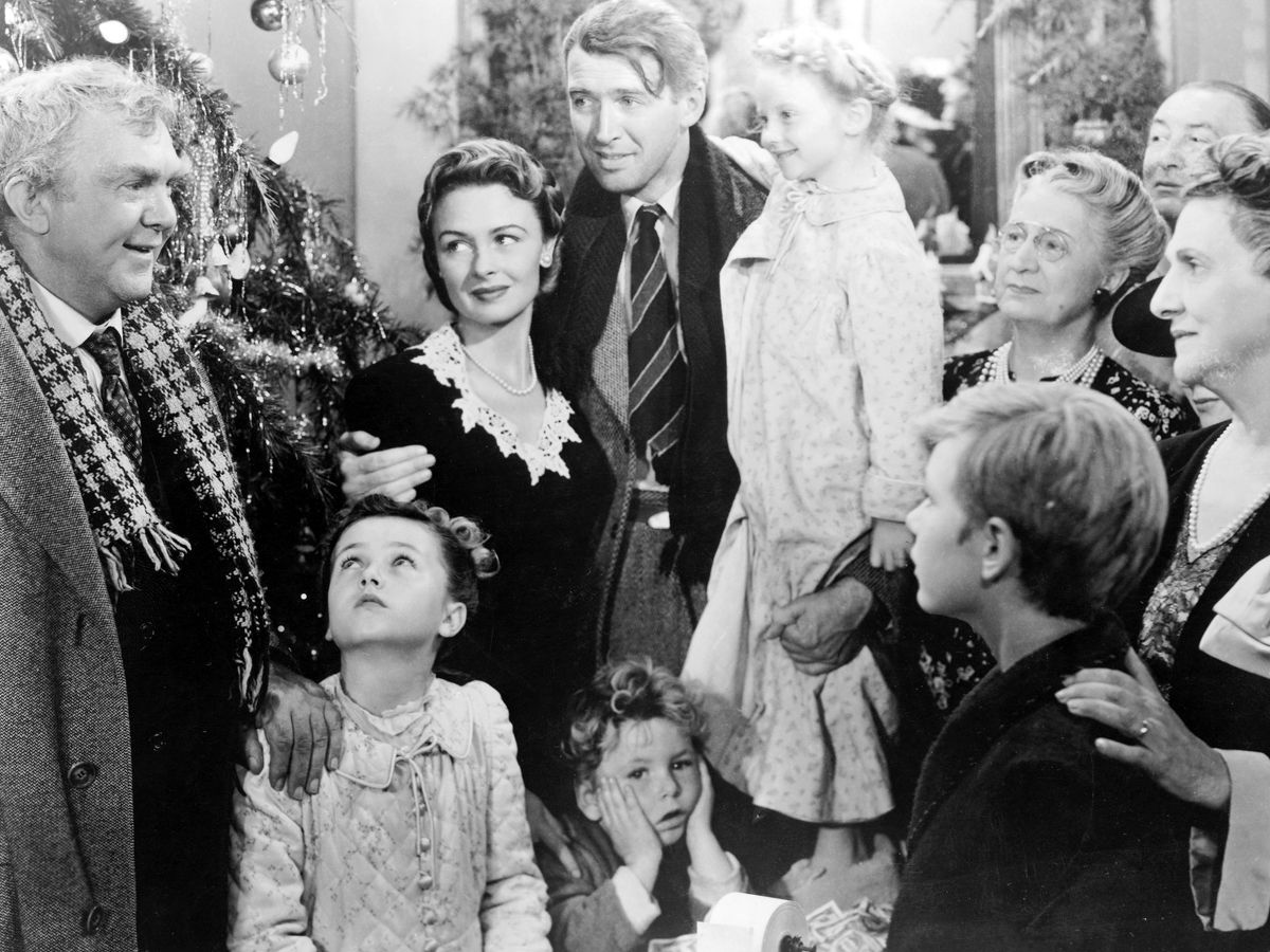 It's a Wonderful Life (1946) 