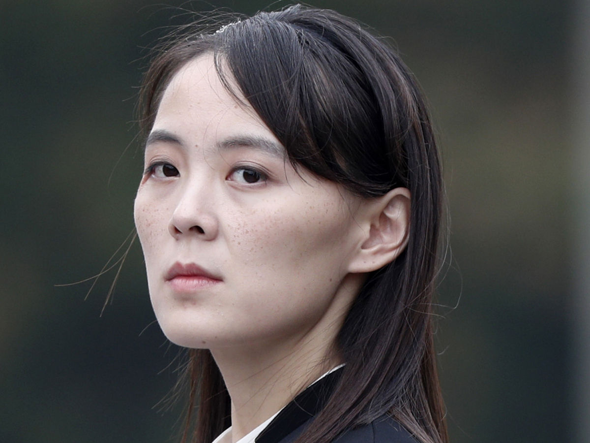 Kim Yo-jong the lethal sister