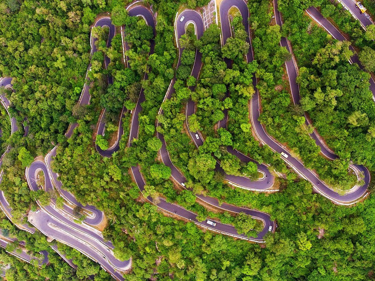 Bike Riding routes In India Koli 