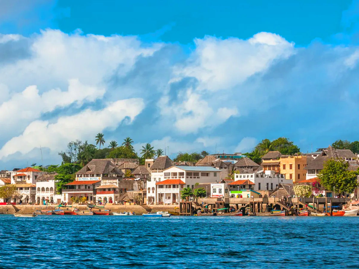 Lamu, Kenya