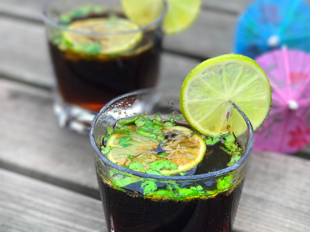 Masala Coke
