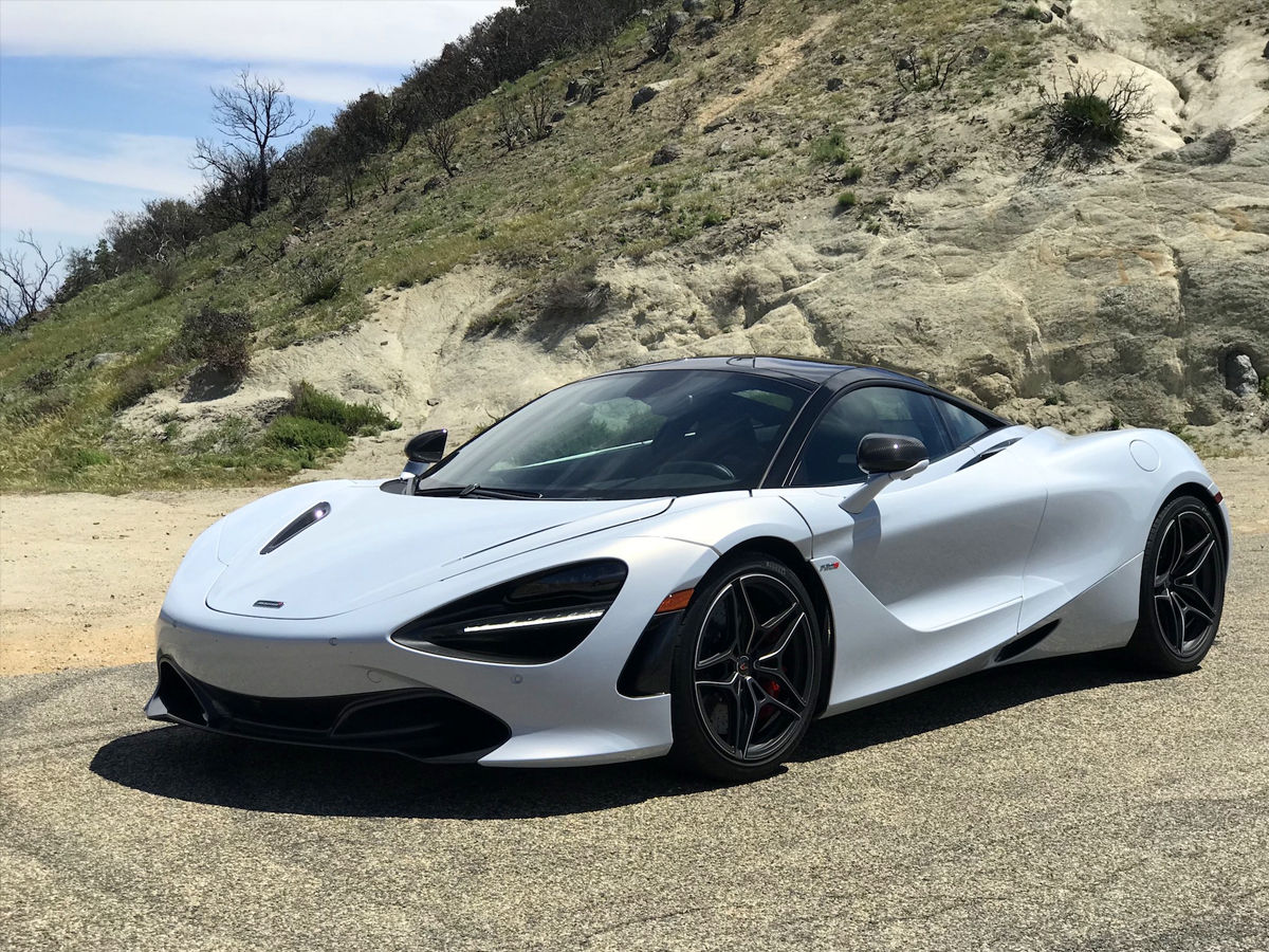 McLaren 720S