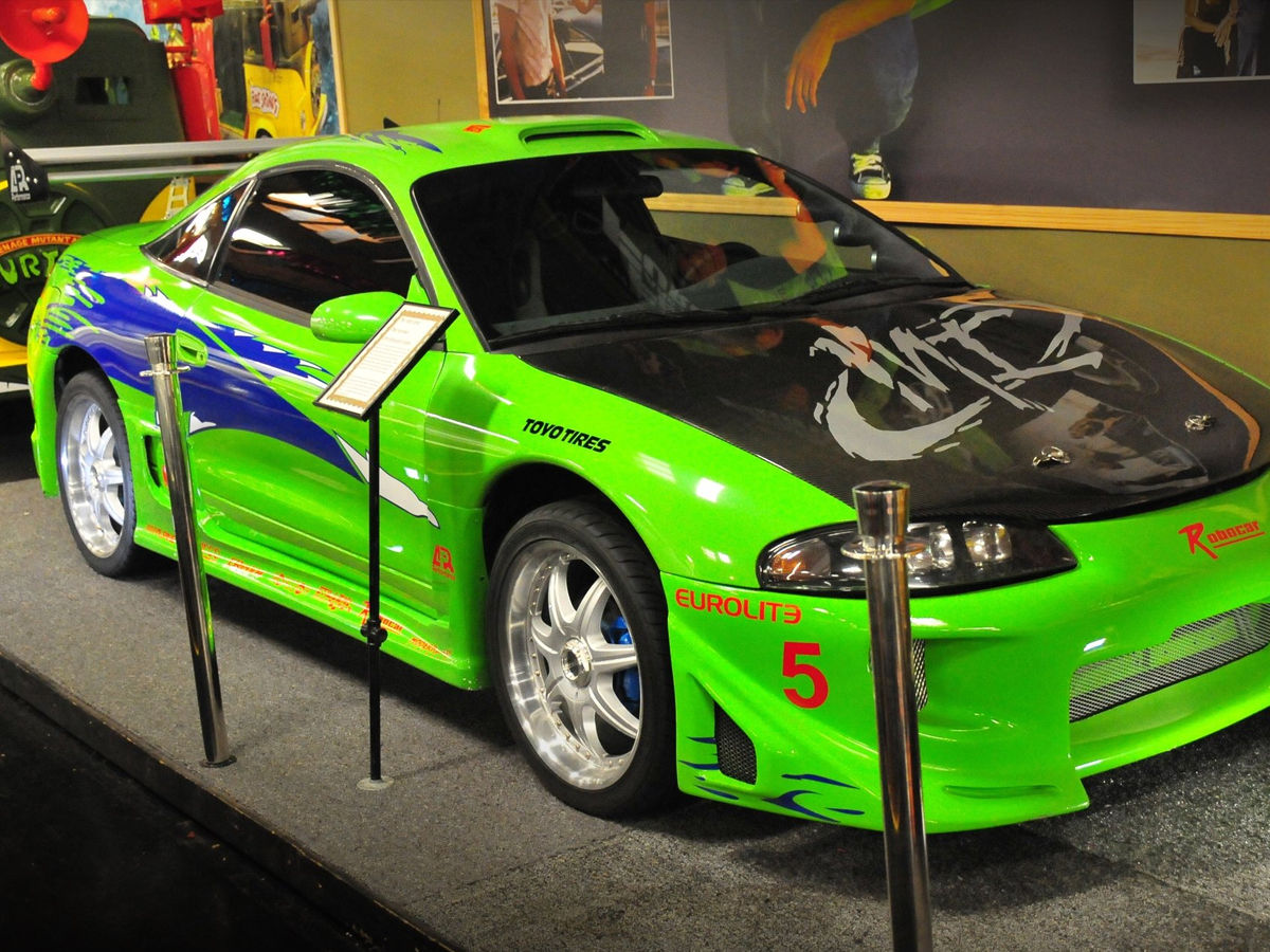 Mitsubishi Eclipse