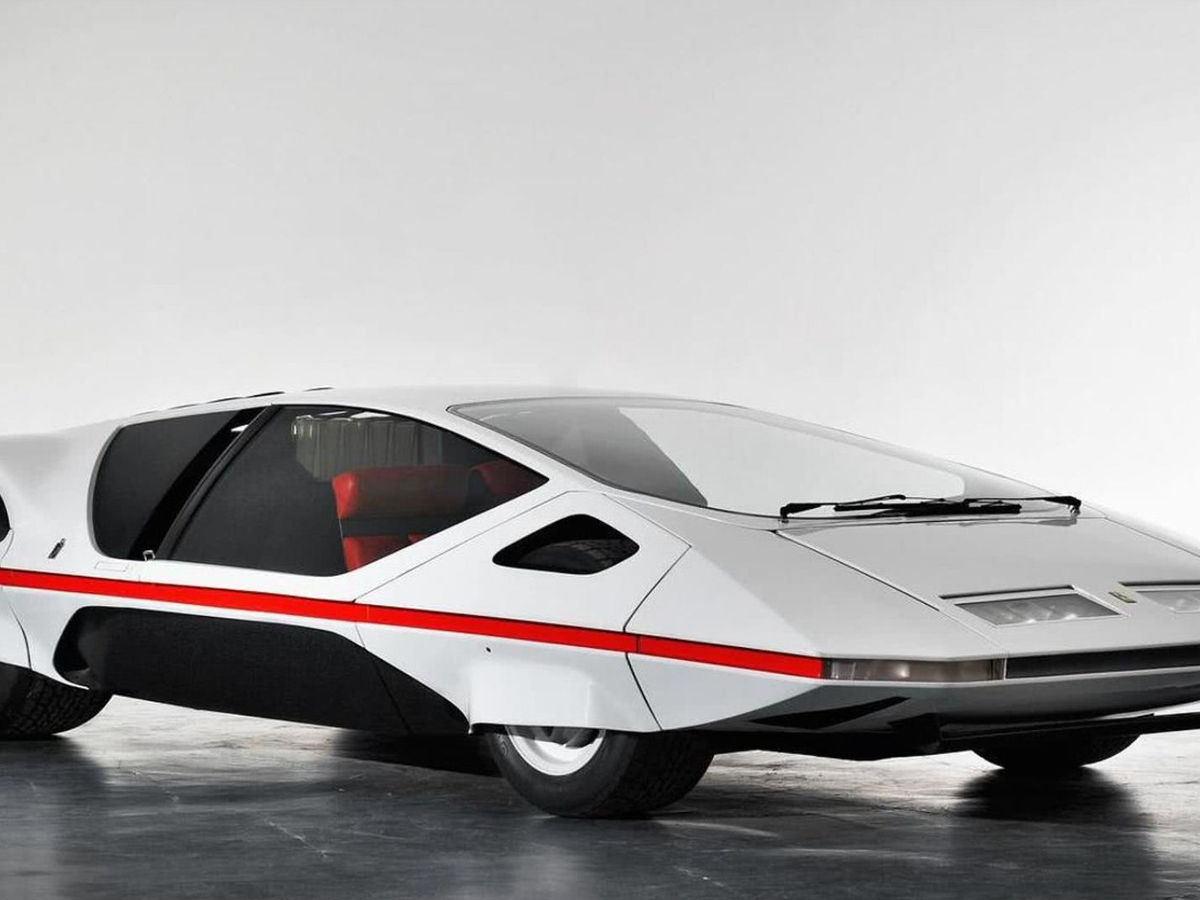 Modulo by Ferrari