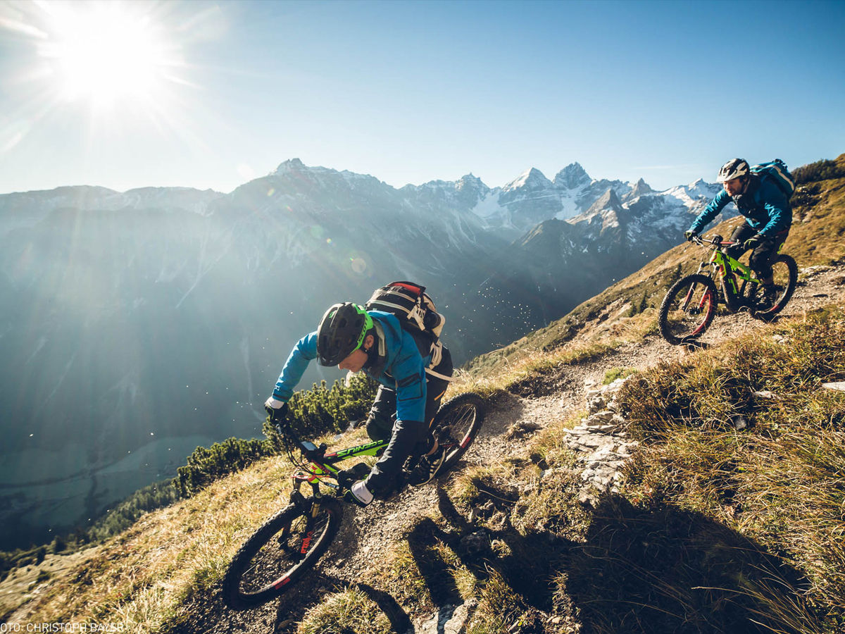 Adventure travel and Mountain Biking