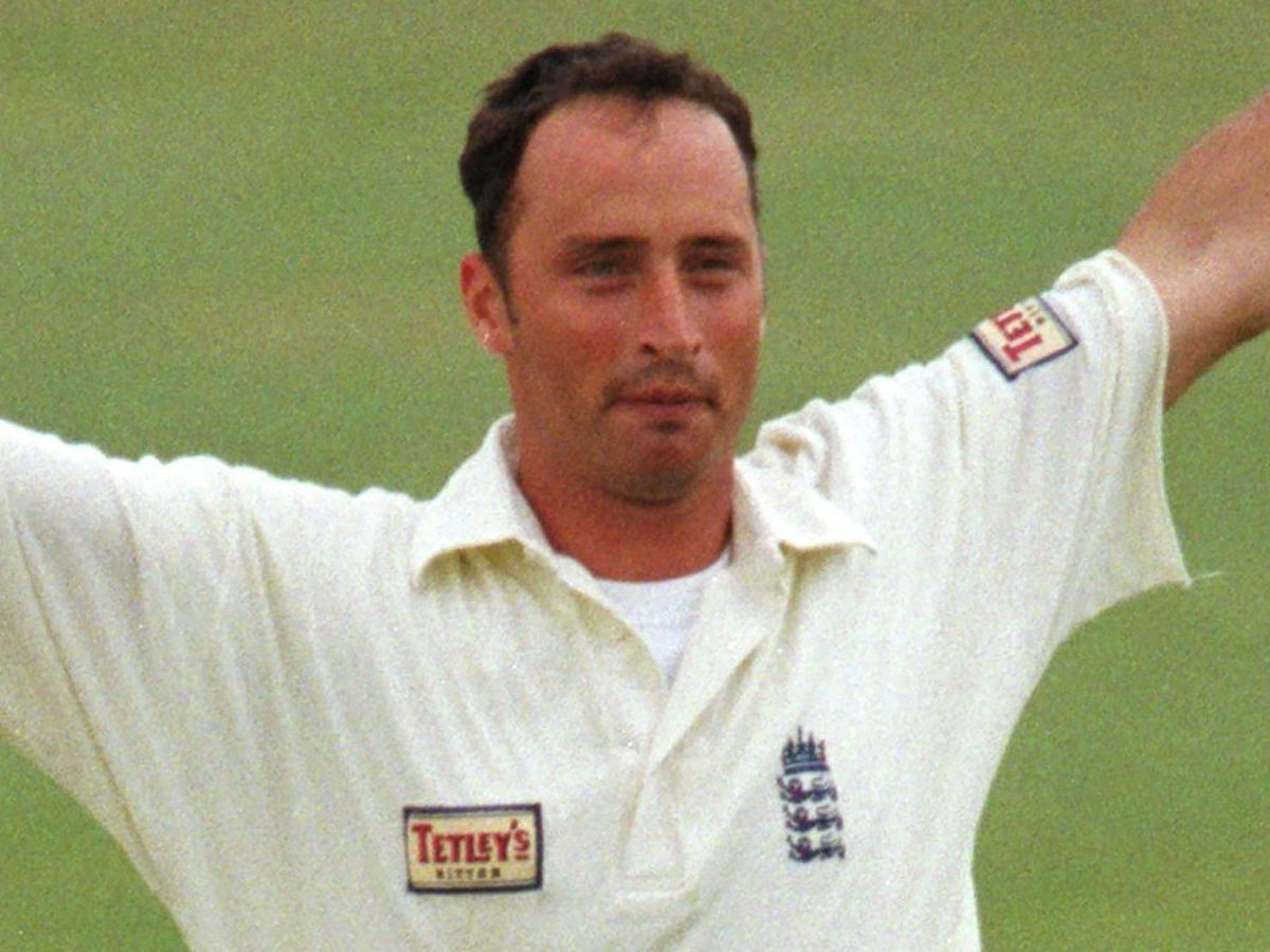 Nasser Hussain