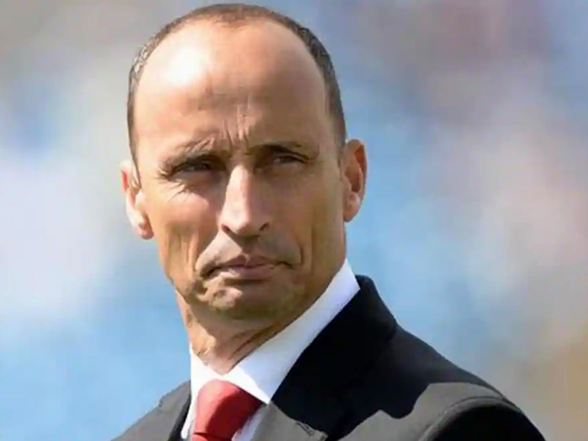 Nasser Hussain