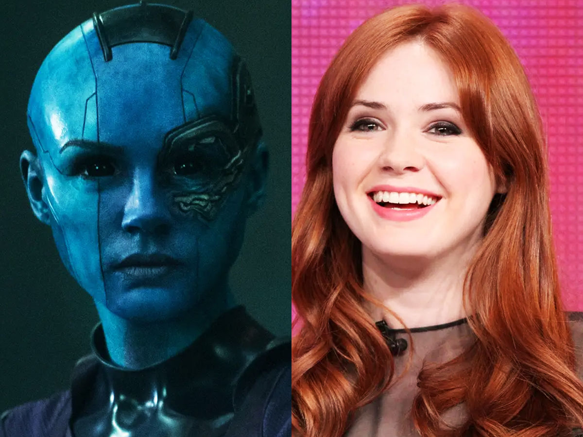 Karen Gillian as Nebual 