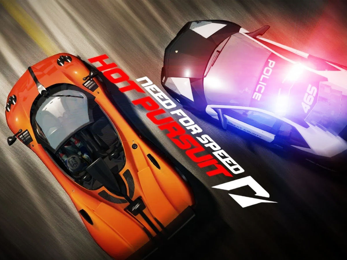 Need for Speed Hot Pursuit, pursuit never ends