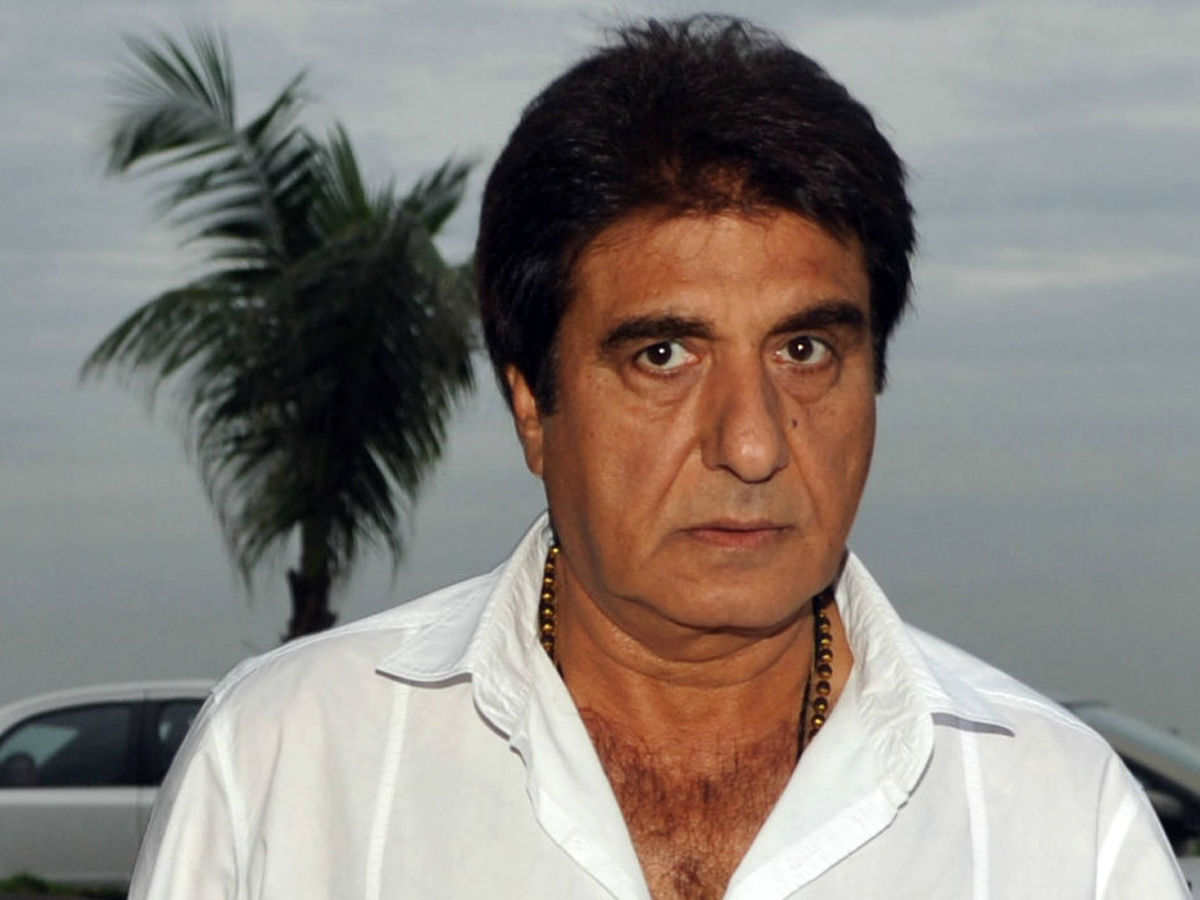 Raj Babbar the actor who played Bharat in Mahabharat