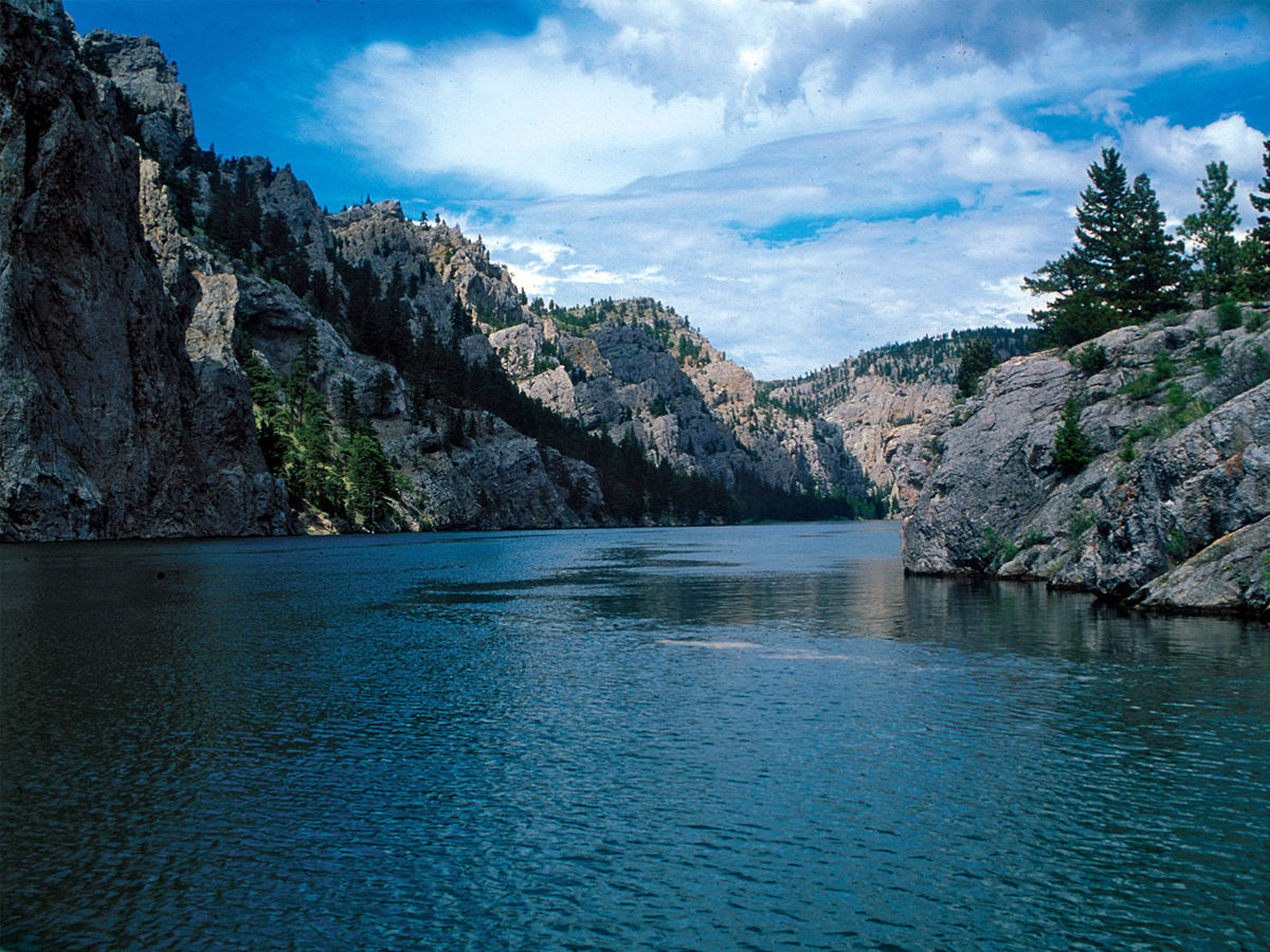 River Trips of Missouri