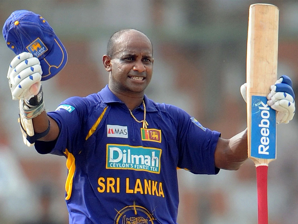 Sanath Jayasuriya
