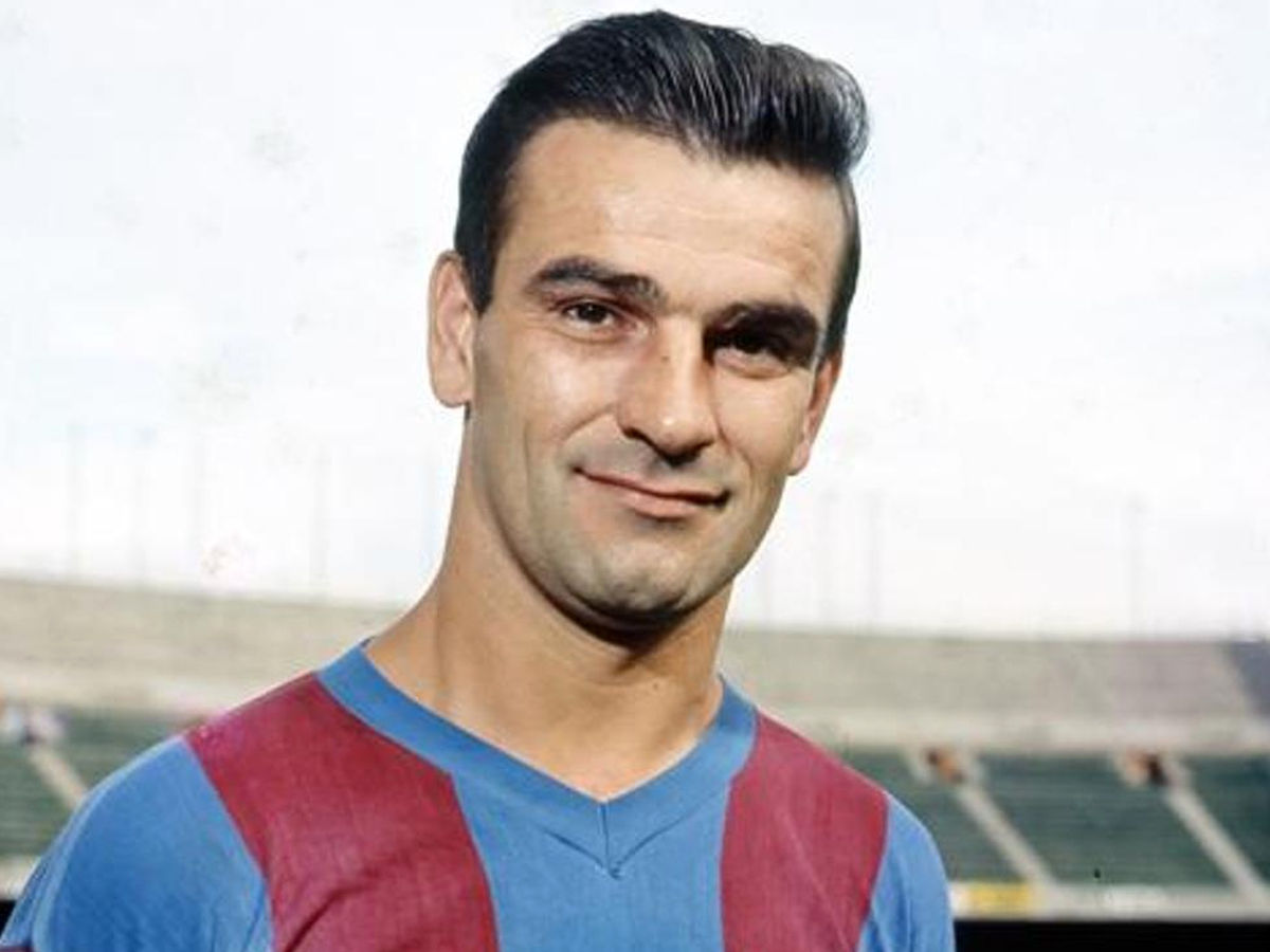 Sándor Kocsis from Hungary