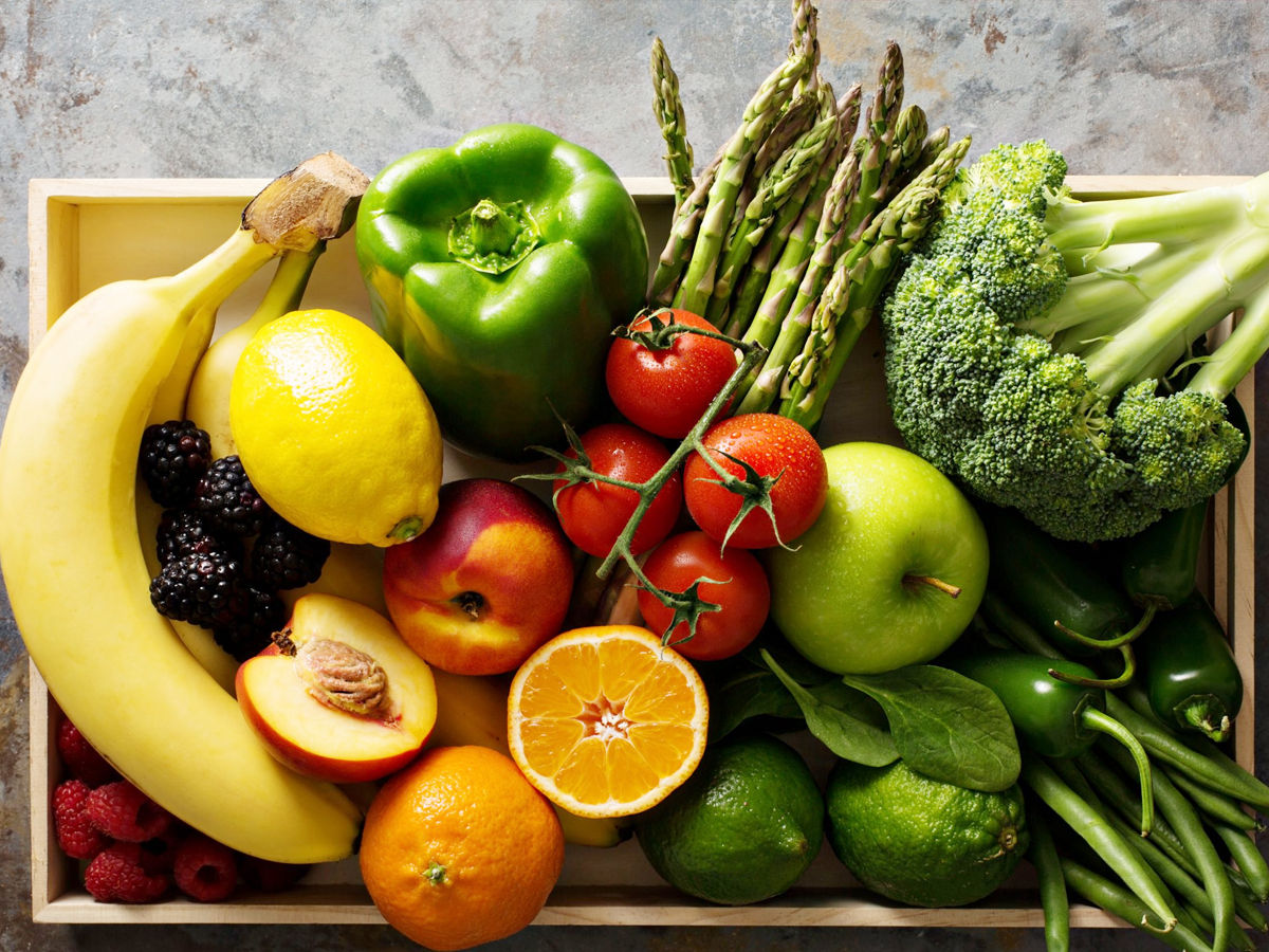 Seasonal fruits and vegetables are always beneficial 