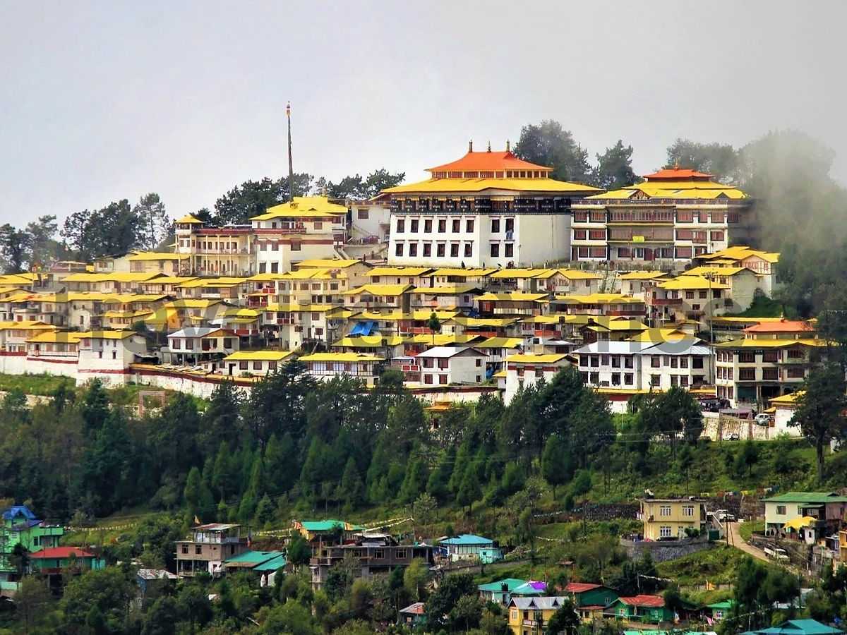 Tawang Monastery, Arunachal Pradesh