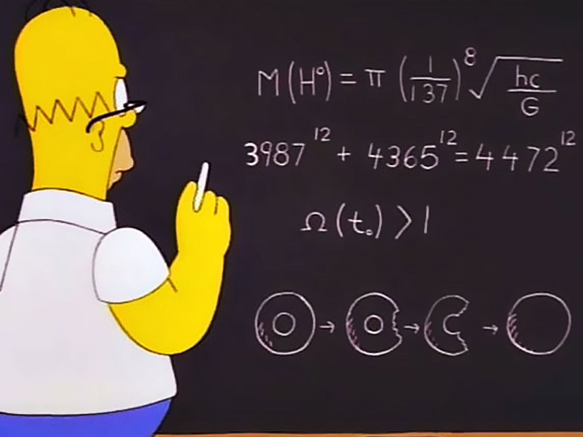  The Higgs Boson Projection Or "God Particle"