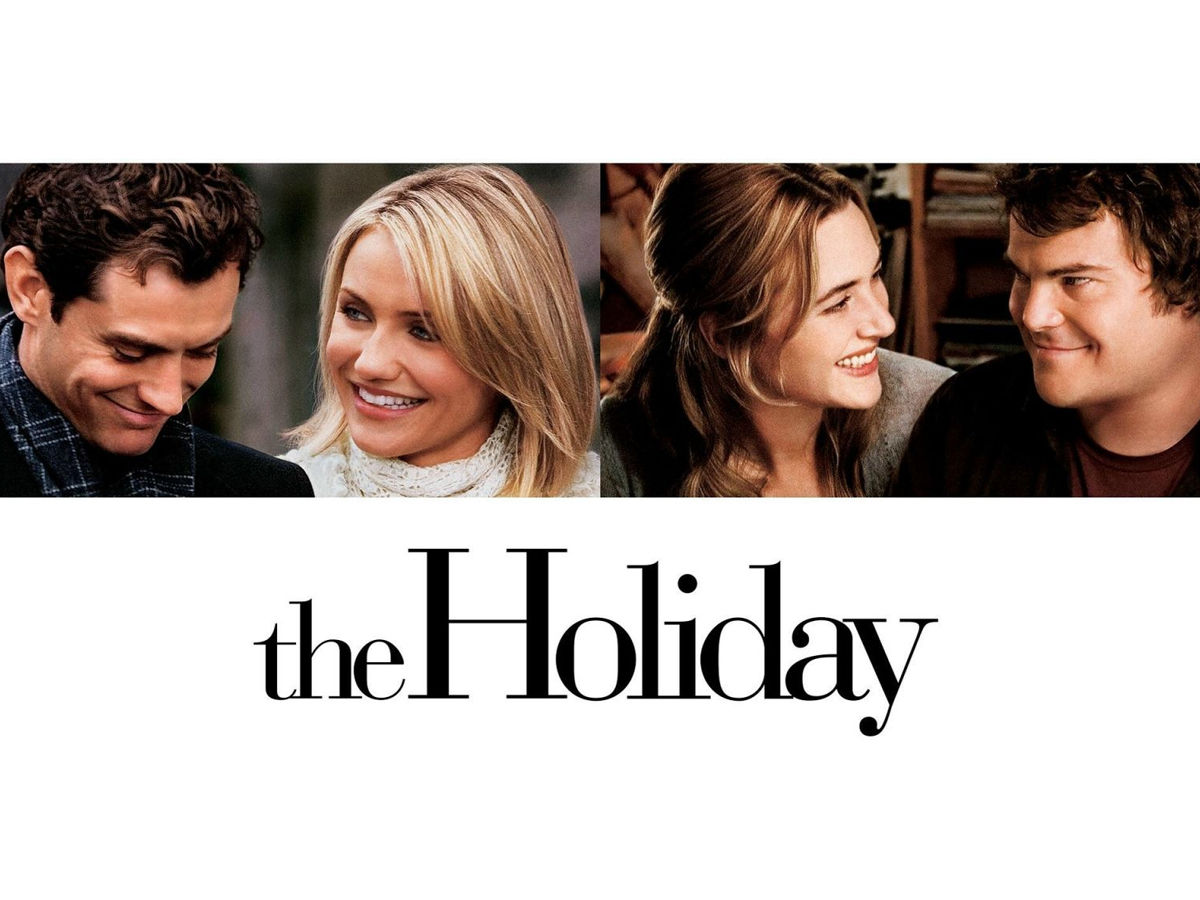 The Holiday (2006)