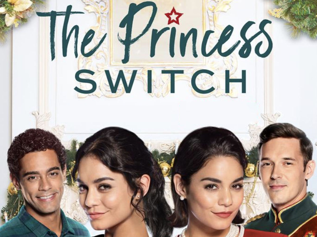 The Princess Switch (2018)