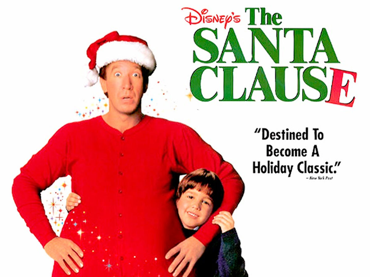 The Santa Clause (1994) 