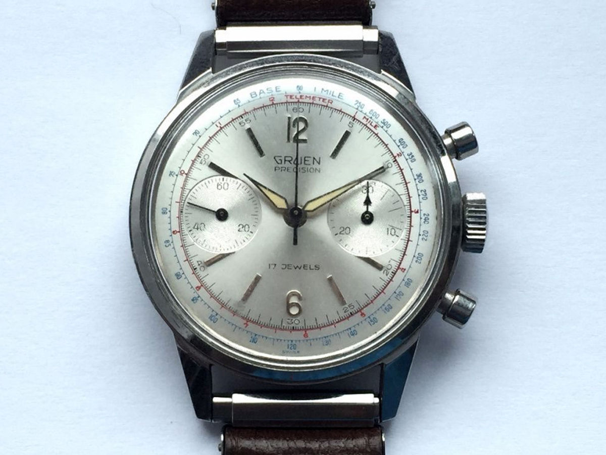 The Secret Gem: Precision Gruen