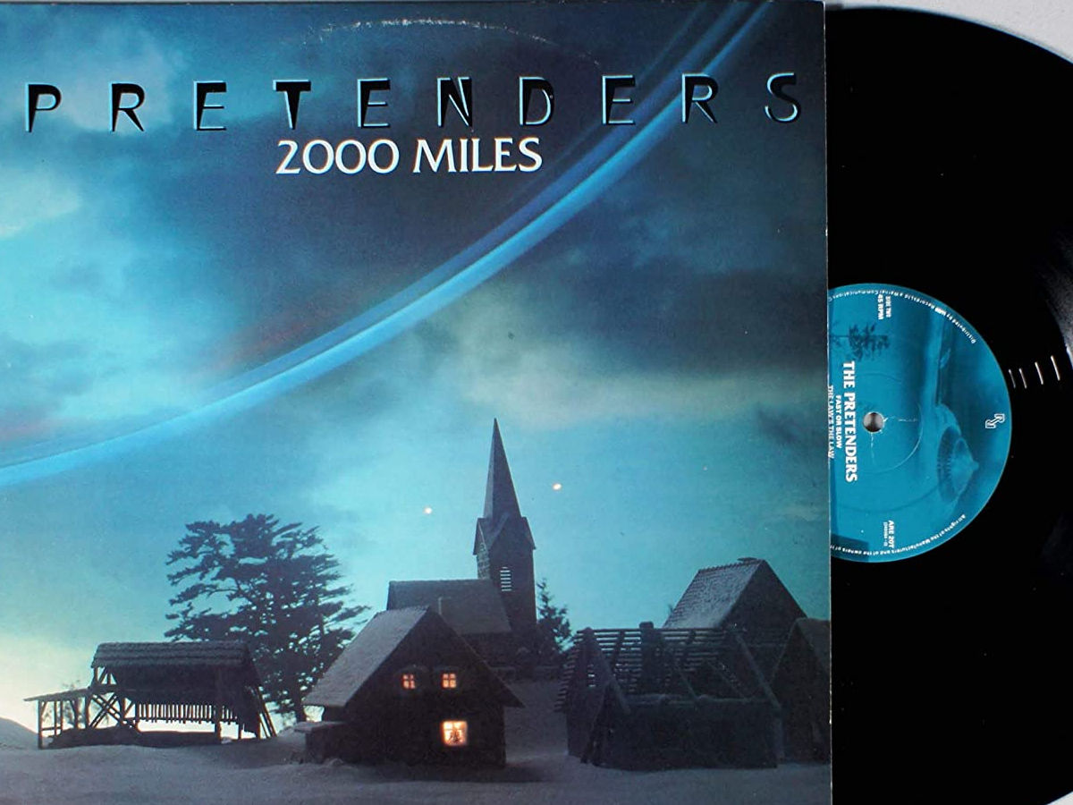 The The Pretenders 2000 Miles