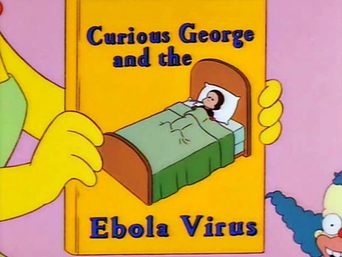 The Virus of Ebola