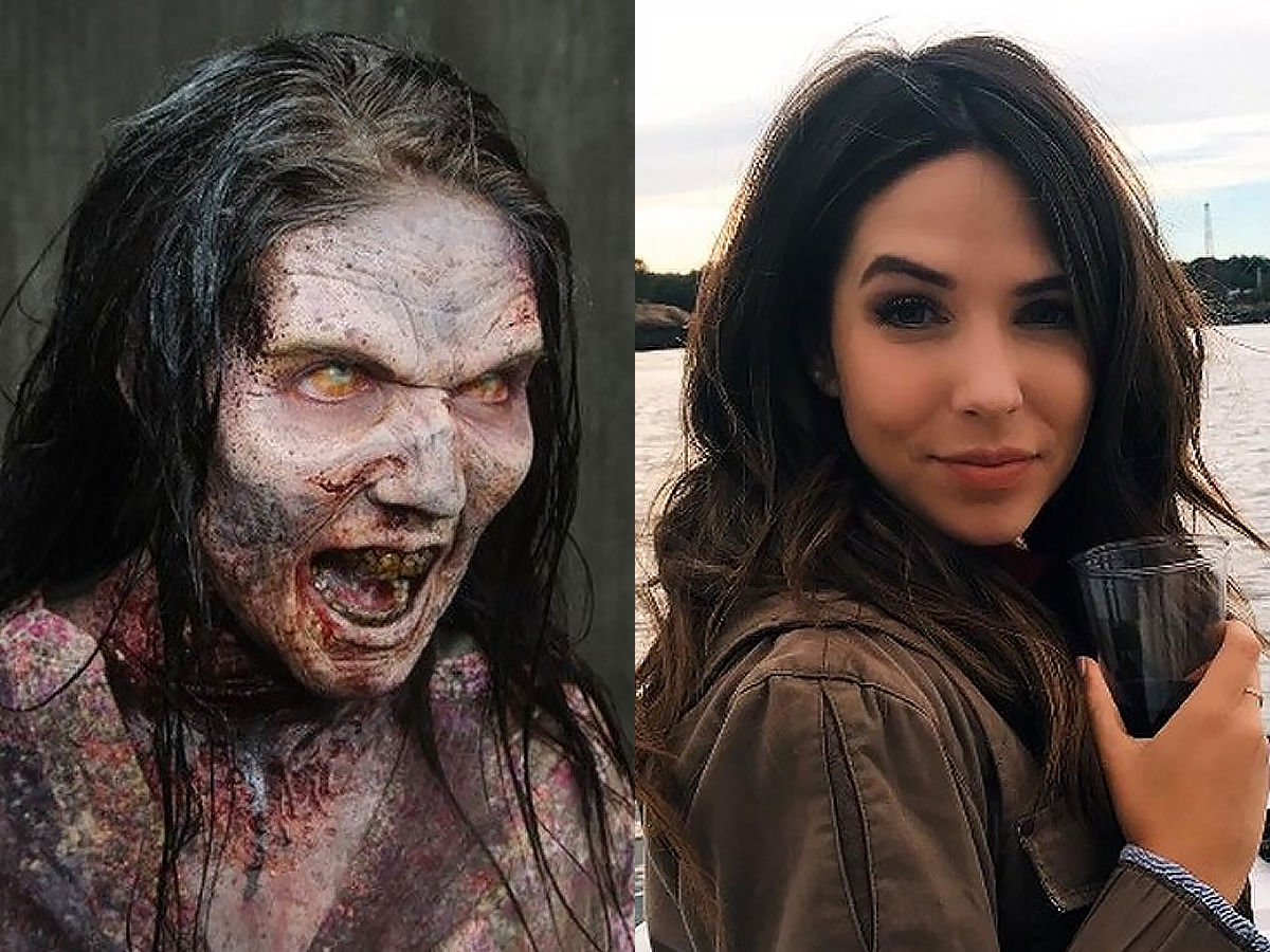 Hero Walker from walking dead