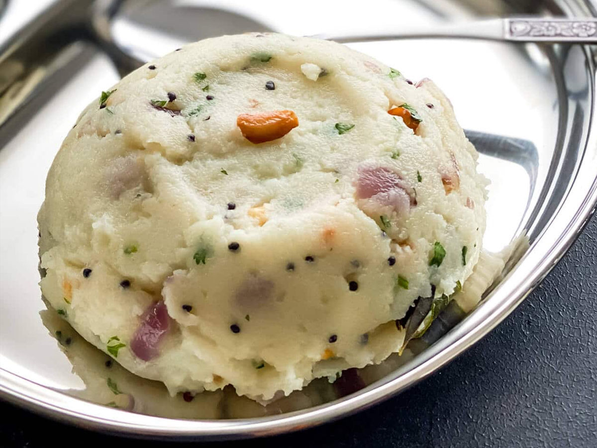 Upma the salty sooji halwa