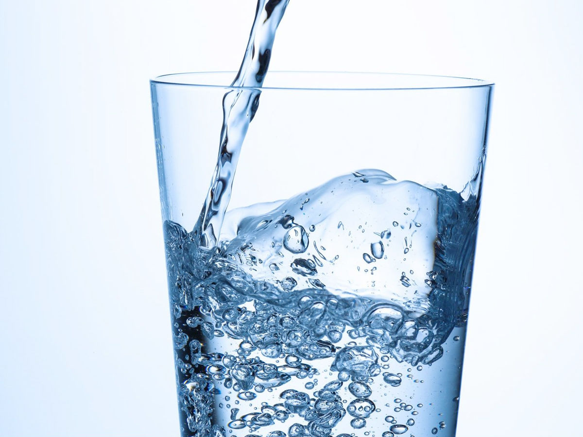 Drink water to beat fatigue 